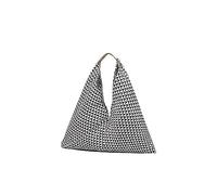 CORIOS Sac à Main pour Femme Sac D'épaule en Toile Ethnique Style Sacs Cabas Sac Fourre Bohème Grande Sac de Plage Leicht Sac Hobo Rétro Sacs Portés Épaule pour Vacances Plage Travail Multicolore K