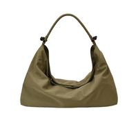 CORIOS Sac à Main Tote en Toile pour Femme Grande Capacité Sacs Portés Épaule Occasionnel Sac sous Bras Multifonctionnel Sac Hobo Travail Fête Voyage Achat Sac Fourre Cabas Vert