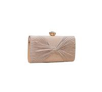 CORIOS Sac de Soirée Femme Paillettes Embrayage Sacs D'épaule de Mariée Sac en Strass à la Main Sacs Fourre-Tout de Chaîne Diamond Pochette Portefeuille pour Ceremonie Mariage Cocktail Fête Champagne