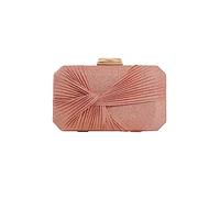 CORIOS Sac de Soirée Femme Sacs à Main D'épaule de Mariée Cérémonie Embrayage Sacs Fourre-Tout de Chaîne Bling Sac à Bandoulière Élégant Fête Banquet Mariage Party Pochette Portefeuille Champagne