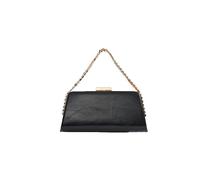 CORIOS Sac de Soirée pour Femme Élégant Sacs à Main D'épaule de Mariée Embrayage en Strass Diamond Sacs Fourre-Tout Cocktail Fête Mariage Ceremonie Pochette Portefeuille Noir