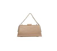 CORIOS Sac de Soirée pour Femme Élégant Sacs à Main D'épaule de Mariée Embrayage en Strass Diamond Sacs Fourre-Tout Cocktail Fête Mariage Ceremonie Pochette Portefeuille Doré