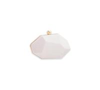 CORIOS Sac de Soirée pour Femme Embrayage en Paillettes Sacs à Main D'épaule de Mariée Élégant Pochette Portefeuille Sacs Fourre-Tout de Chaîne Bling Cocktail Fête Sac à Bandoulière Blanc