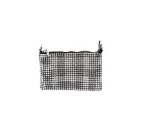 CORIOS Sac de Soirée pour Femme Sac en Strass à la Main Sacs D'épaule de Mariée Diamond Embrayage Élégant Pochette Portefeuille Formel Sacs Fourre-Tout pour Mariage Ceremonie Fête Cocktail Noir