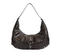 CORIOS Sac Porté Epaule pour Femme Rétro 90s Sac à Main PU Cuir Sac à Bandoulière Sac Messager Élégant Sac D'épaule Sac Cabas Mode Sac Fourre-Tout Sac sous Les Bras pour Voyage École Travail Café