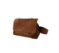 CORIOS Sacs Portés Épaule en Tissu Givré pour Femme Sac à Main avec Design à Volet Capacité Moyenne Sac Bandoulière Mode Sac Fourre-Tout pour Shopping Bureau Voyage Travail Caramel