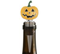 Cork De Vin De, Scellant De Bouteille D'Halloween, Bouchon De Vin En, Fermeture Forte, Décoration Festive, 10,6x4 Cm, Pour La Cuisine, Table De Fête, Cave À Domicile