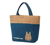 Cork ~ denim lunch bag M [My Neighbor Totoro]