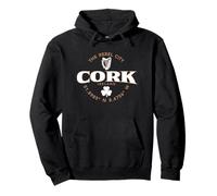 Cork Irlande Coordonnées 2C Sweat à Capuche