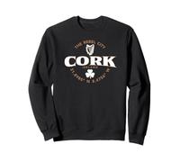Cork Irlande Coordonnées 2C Sweatshirt