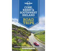 Lonely Planet – Cork & Southwest Ireland Road Trips – 1re édition – Anglais