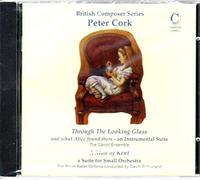 Cork, Peter - Through The Looking Glass/Man of Ke
