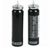 Cork Pops CO2 Cartridge Bottle Opener 2 Refills by Cork Pops