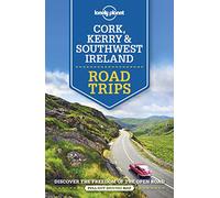 Lonely Planet – Cork & Southwest Ireland Road Trips – 1re édition – Anglais