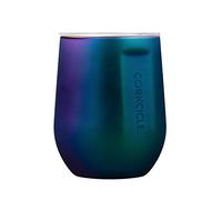 Corkcicle Dragonfly Stemless Gobelet en acier inoxydable Bleu/violet 355 ml