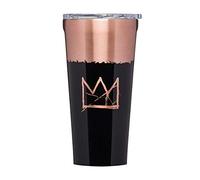 Corkcicle Gobelet Basquiat de 473 ml (couronne en cuivre)