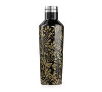 Corkcicle Rifle Paper Queen Anne (Black) 47 cl