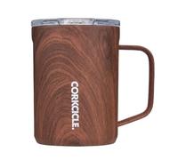 Corkcicle. Tasse en noyer, 1 pièce
