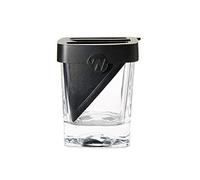 Corkcicle Whiskey Wedge Transparent 3,5 x 3,5 x 3,5 cm