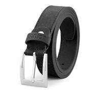 Corkor Ceinture en Liège pour Homme Vegan Végétalien Noir Marron