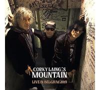 Corky Laing'S Mountain - Live in Belgium 2019 (Gatefold)
