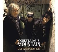 Corky Laing'S Mountain - Live in Belgium 2019 [Import]