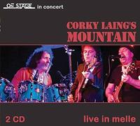 Corky Laing's Mountain - Live In Melle [New CD]