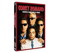 Corky Romano, siempre gana por la mano