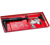 CORKY Tire-bouchon à pression original boîte cadeau - L'unique et original depuis 1965 - Fabriqué en Switzerland, Noir