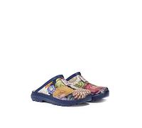 Aigle Femme Corlay Print Sabot, 0023p Seedpearl Cream Pr, 39 EU