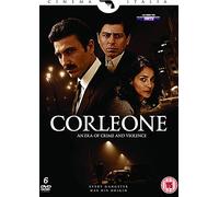 Corleone The Complete Series [Cinema Italia] [DVD] [Import]