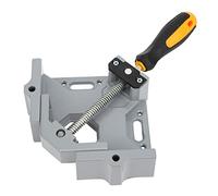 Corlier de soudage à angle droit à 90 degrés Corlier d'angle outil de travail du bois léger alliage d'aluminium durable applicable le travail du bois applicable