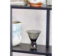 Bloomingville Verre à cocktail Corliss. lot de 4 Gris