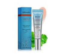 Corlo CC - Crème correctrice de couleur SPF 25 - Maquillage et soin de la peau - Pour unifier le teint de la peau - Base légère avec sérum hydratant transparent - 23 g (paquet