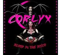 CORLYX - BLOOD IN THE DISCO - CD - G3z