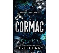 Cormac: A Dark Irish Mafia Romance