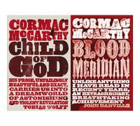 Cormac McCarthy Outlaws & Outcasts Collection: Blood Meridian & Child of God - Two Powerful Novels Exploring the Violent Frontiers of Early American History (2-Book Set)