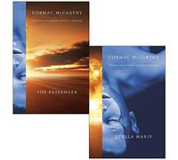 Cormac McCarthy The Passenger Collection 2 Books Set (The Passenger, Stella Maris)