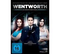 Wentworth - Die komplette zweite Staffel [4 DVDs] (DVD) Danielle Cormack