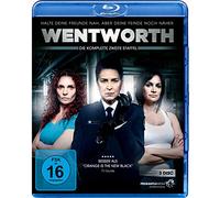 Cormack,Danielle - Wentworth-Staffel 2 [Blu-ray]
