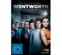 Wentworth - Die komplette vierte Staffel [4 DVDs] (DVD) Danielle Cormack
