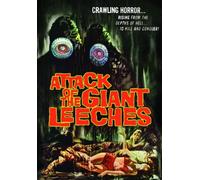 Corman,Roger - Attack Of The Giant Leeches