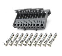 Cormar Kit complet avec connecteur gris 10 voies pour body computer de voiture