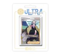 Cormier 187/189 Dresseur Full Art - Ultraboost X Epée et Bouclier 10 Astres Radieux - Coffret de 10 Cartes Pokémon Françaises