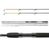 CORMORAN BF Medium Feeder, 3,6m, 11,81ft, 30-90g, 5 pièces, canne feeder, poignée EVA, 25-9090367