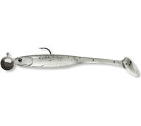 Cormoran Crazy Fin Shad RTF 13 cm Pearl White