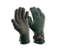 Cormoran Gants En Néoprène Taille L, Hiver, Imperméables, Anti-Dérapants Vert