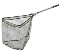 Cormoran Klappkescher 2,20m/60x60cm " Puissant " 6246-2 Gommé Epuisette