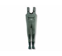 Cormoran Neopren Waders Néoprène avec Bottes en Caoutchouc intégrées Dim: 44/45