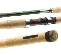 Cormoran Noir Master 2,40m 20-60g Puissance Canne à Spinning Rotation Canne